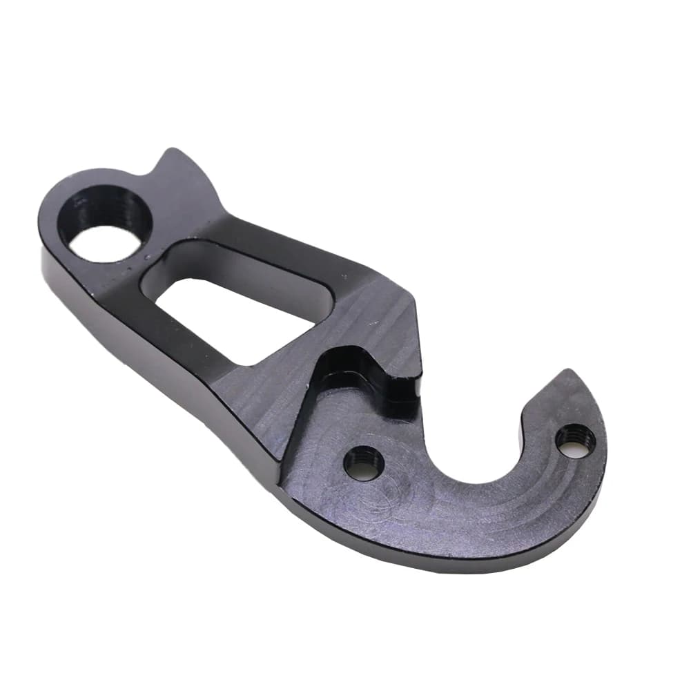 CNC Aluminium Hanger 7075 Aluminium Derailleur CNC Crafted Dependable Easy Installation Long-term Stable Performance