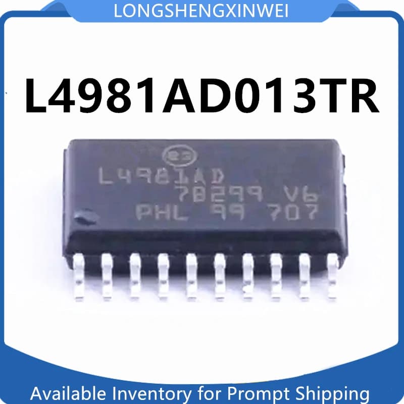 1PCS New L4981AD L4981AD013TR Patch SOP-20 Original Power Factor Corrector