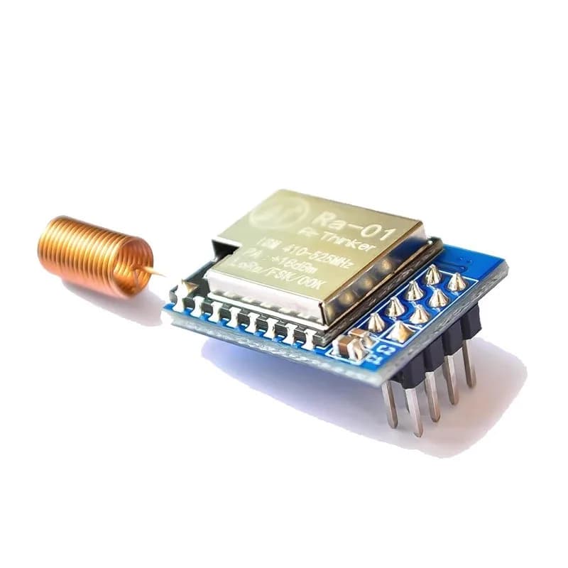 Ra-01 LoRa SX1278 433M Wireless Spread Spectrum Transmission Module Most Distant 10KM