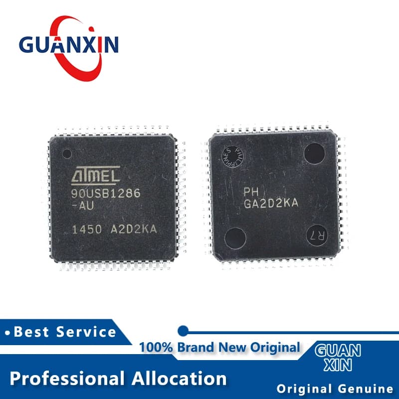 100% New  ATSAM4S8CA-ANR ATSAM4S8CB-AN ATSAM4S8CB-ANR ATSAM4SA16CB-AN ATSAM4SA16CB-ANR TQFP-100