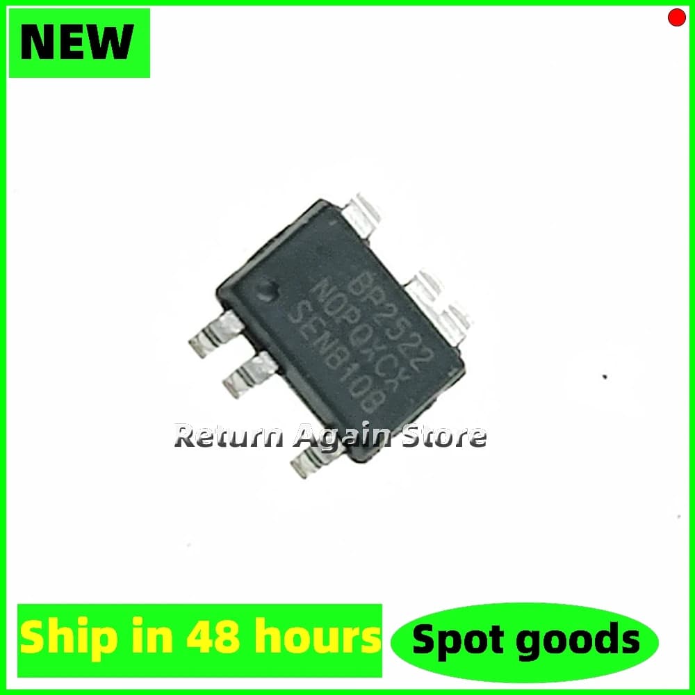 10PCS/LOT BP2522B BP2522 Non isolated auxiliary power chip IC patch SOT-33-5 new original