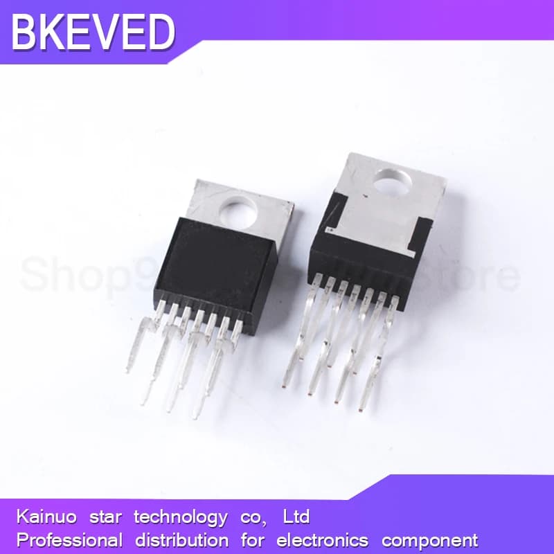 10PCS 100% New original TO-220 STV9326 STV9325 STV8131 STV9379FA STV8172A STV9302A TDA8172 TDA9302A TO220-7