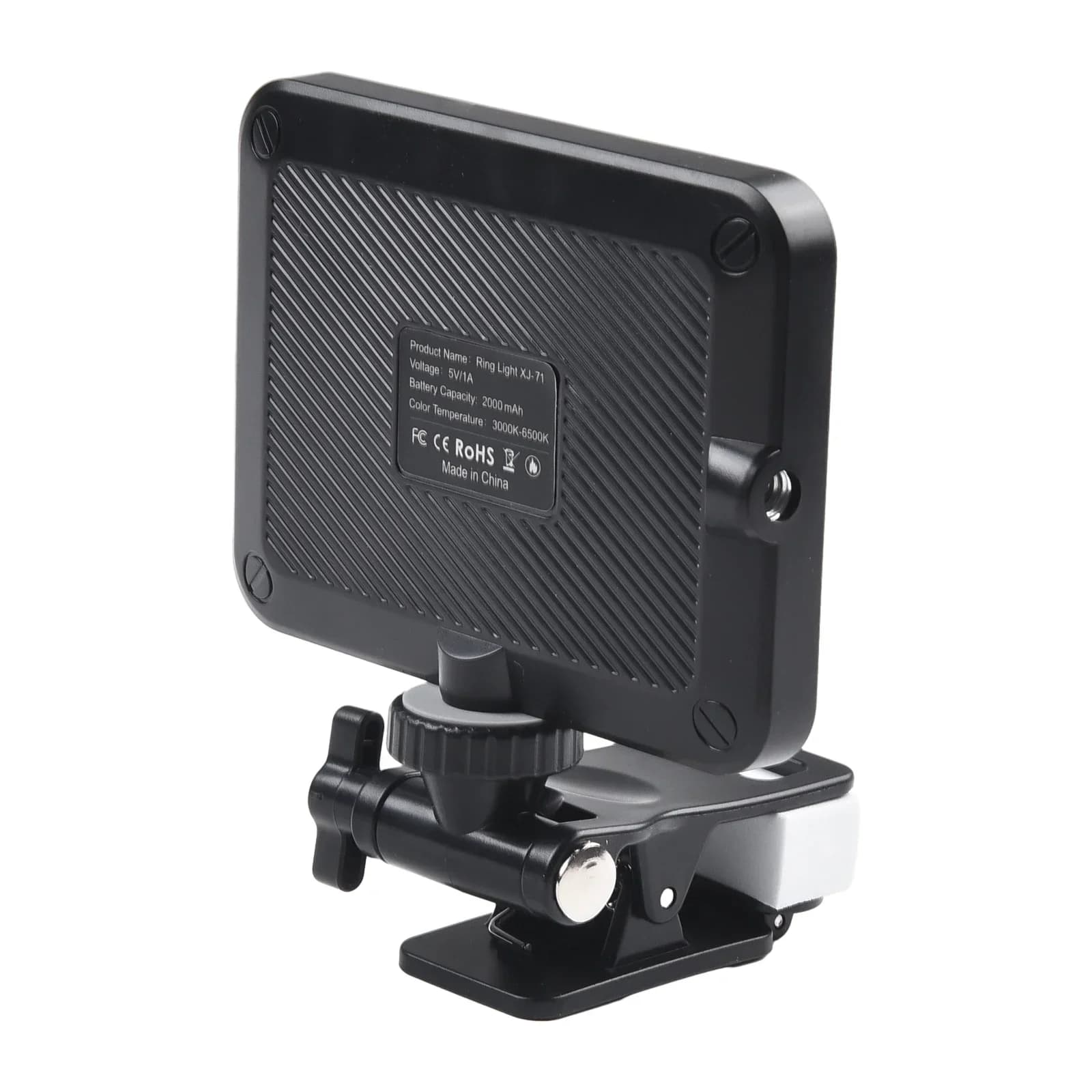 Brightness Levels Clip Adjusted Light Modes Light Modes Pocket Selfie Lamp Light Enhanced Lighting Options Adjusted Light Modes