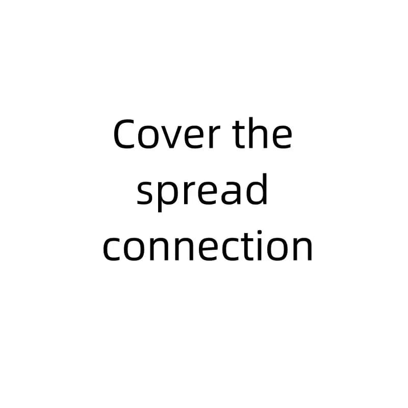15 Cover The Spread Connection Is Not A Product Connection Please Contact Me