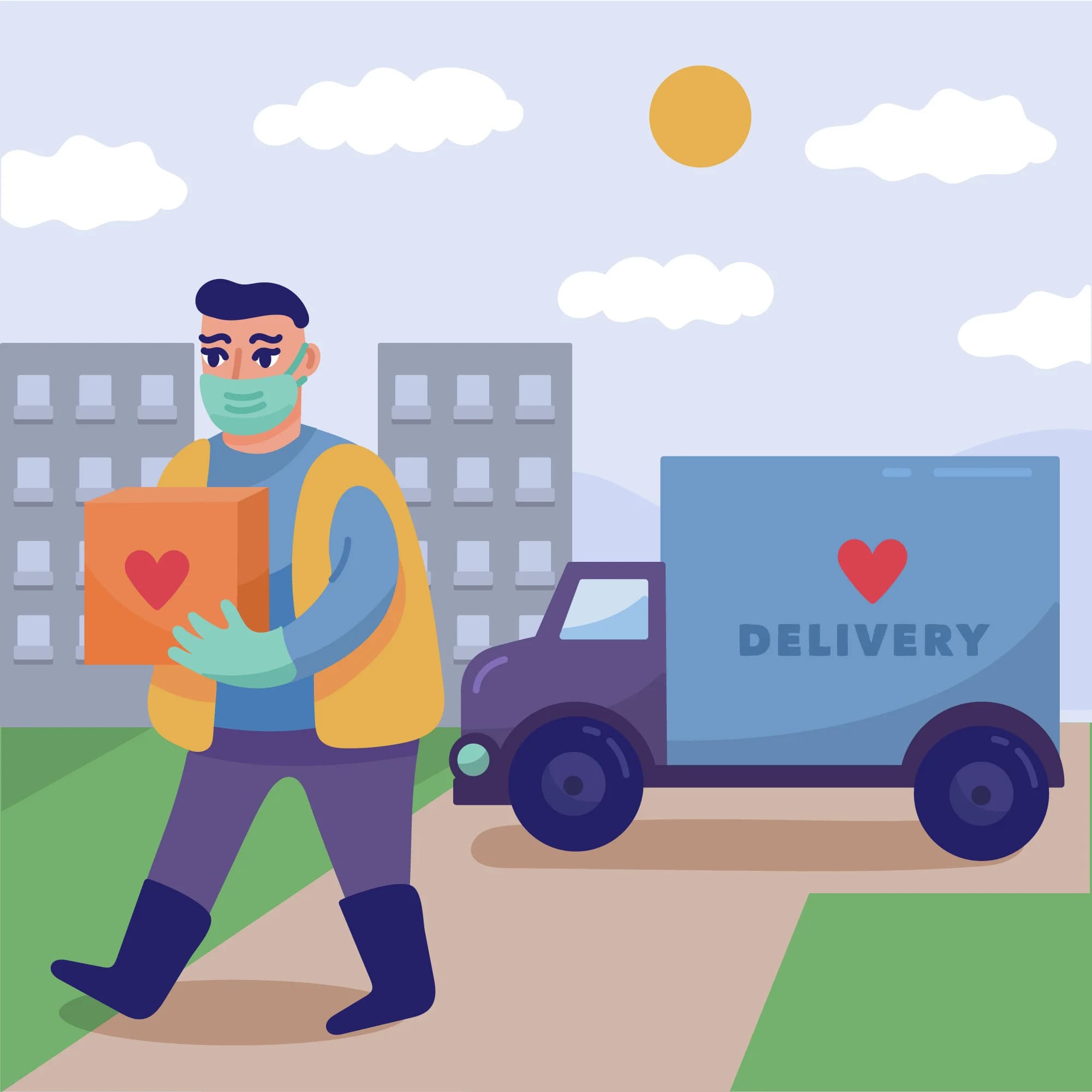 Home delivery Customs Clearance