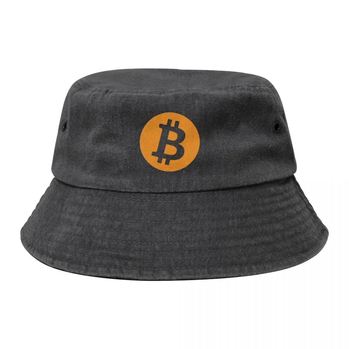 Bitcoin De Marque Elon Reeve Musk Doge Bucket Hat Beach Sun Fisherman Cap Fishing Baseball Caps