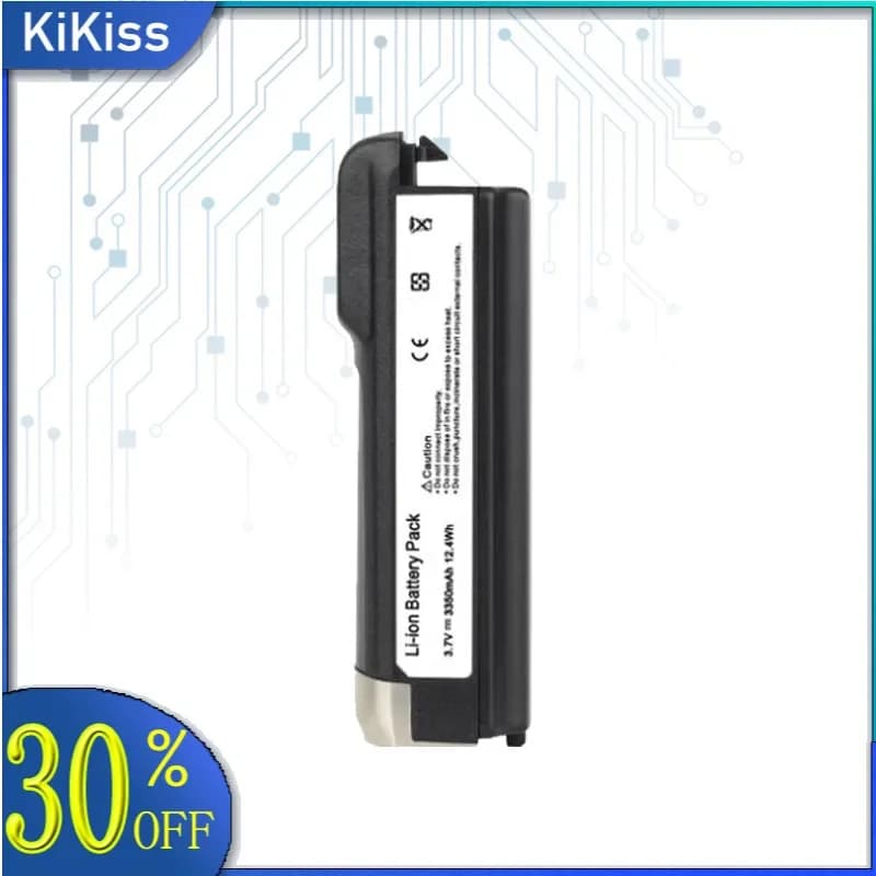 Battery for Symbol Zebra for Motorola MC2100 MC2180 MC3300 MC330K MC70 MC75 MC7090 MC17 MC55 MC5590 MC210 ZQ310 ZQ320 WT6000
