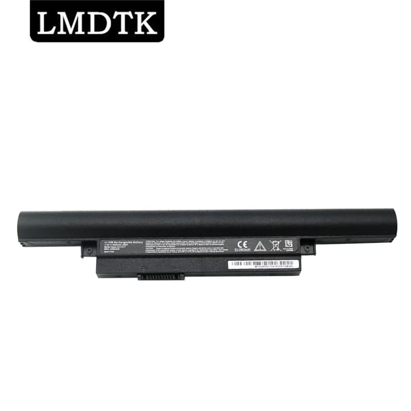 LMDTK New A41-D17 A32-D17 45WH 56WH Laptop Battery For Medion Akoya E7415 E7415T E7416 E7416T E7419 P7647 P7643 E7420
