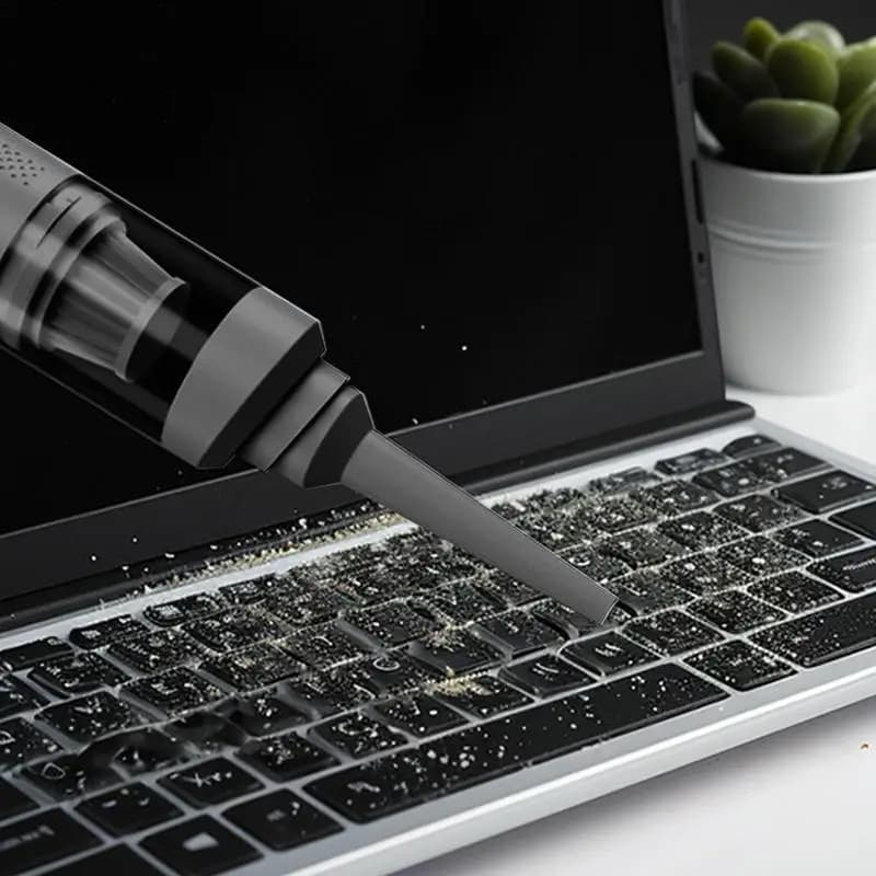 Car Vacuum Portable 200W Car Cleaner High Power Handheld Vacuum Cordless Rechargeable Car Vacuum 19000Pa High Power With Cord