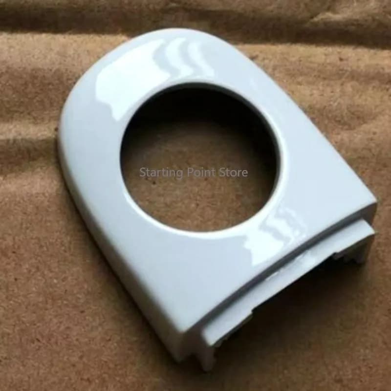 Suitable for Volkswagen's 13-15 new Santana POLO Tiguan Sagitar exterior door handle small cover, key plug cover