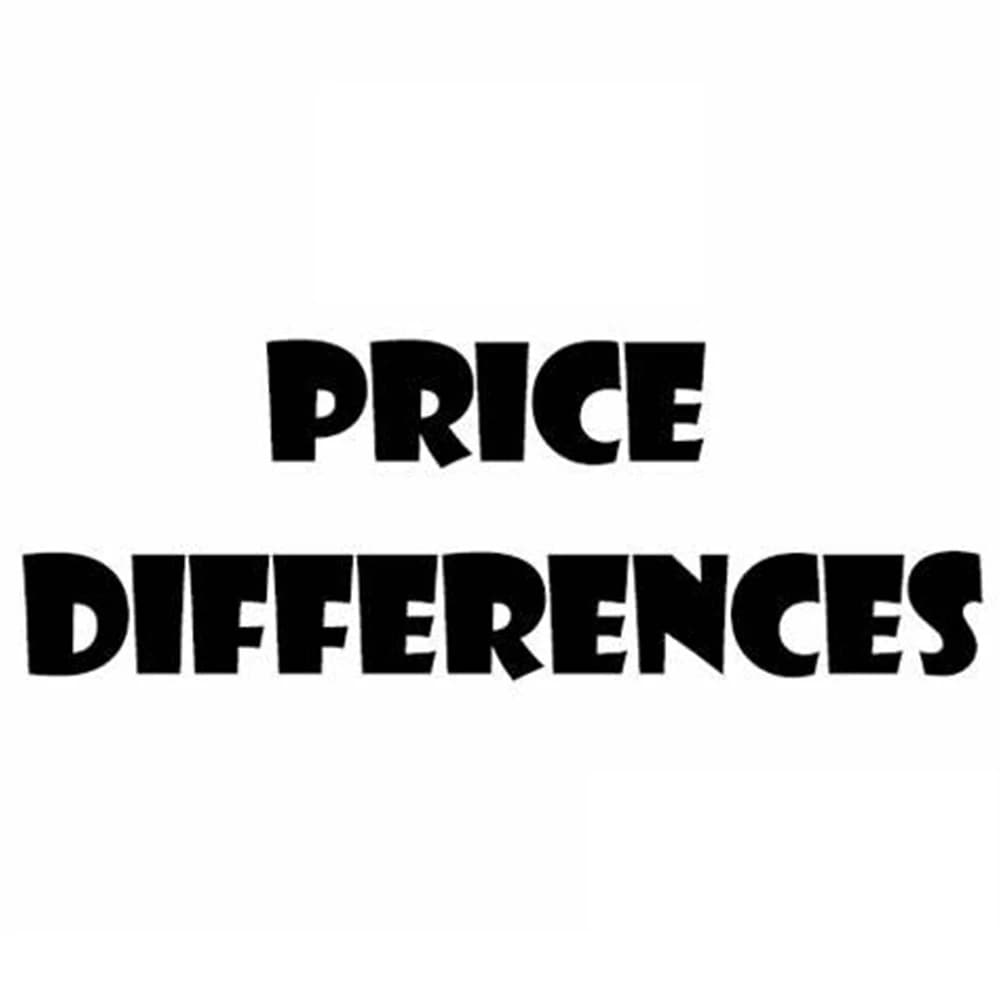 The price of the envelope