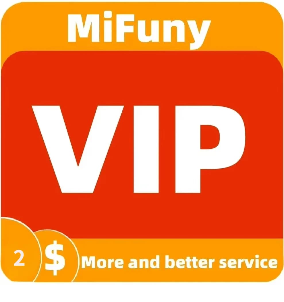 MiFuny Specialized Replacement Link resend Friend