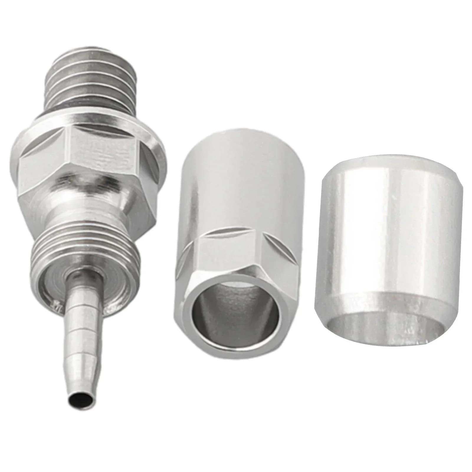 Bicycles Hydraulic Hose Adapter For-AVID Olive Connector Bike Oil Disc Brake Caliper Banjo For-MAGURA Bike Brake Repair Parts