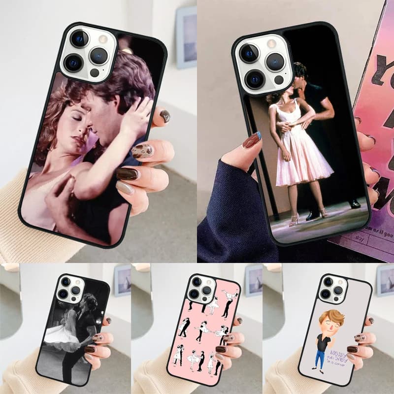 Dirty Dancing Movie Poster phone case Cover For iPhone 14 15 16 Pro Max SE 2020 For apple 11 12 13 Pro Max Mini 7 8 Plus