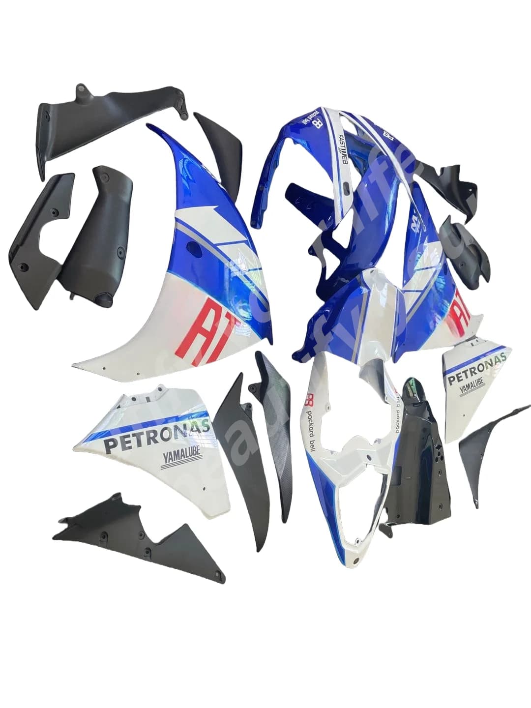 Full Body Kits for YZFR1 2010 YZF R1 Abs Fairing 2009 2010 2011 2012 2013 2014 YZF R1 Fairings 2009 - 2011 blue red white