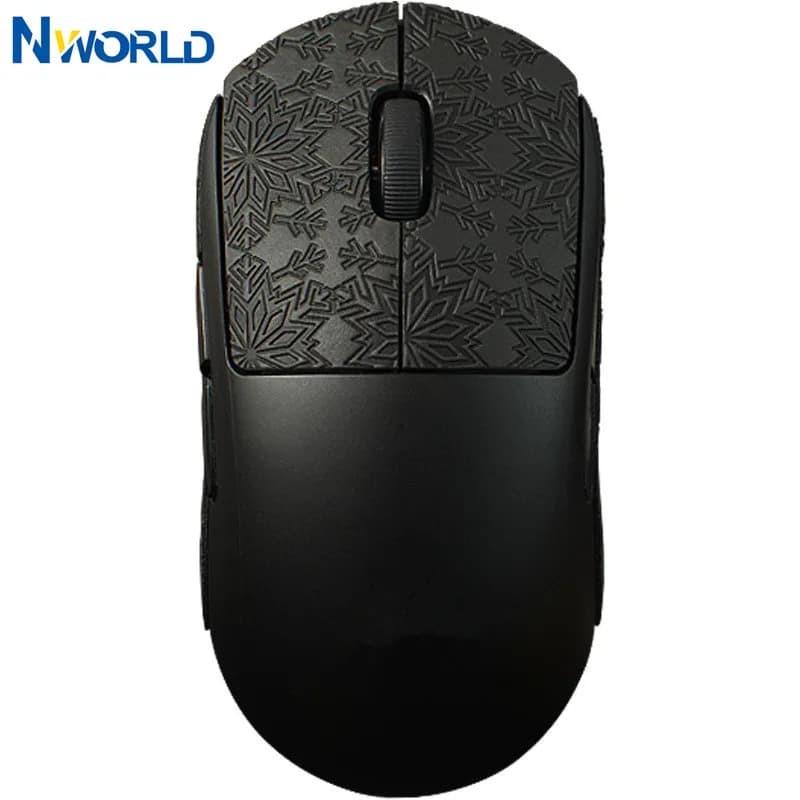Mouse Grip Tape Skate DIY Handmade Sticker Non Slip Lizard Skin Suck Sweat For Logitech G Pro X Superlight GPW Wireless No Mouse