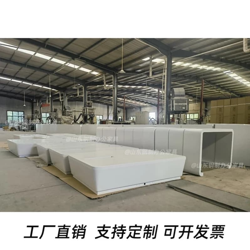 Construction Bank Steel Sofa Business Meeting Reception Bank Front Desk Lobby Waiting Area Reading Room Office Sofa