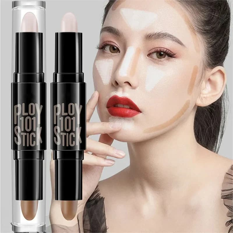 Pro Concealer Pen Face Make Up Liquid Waterproof Contouring Foundation Contour Makeup Concealer Stick Pencil Cosmetics