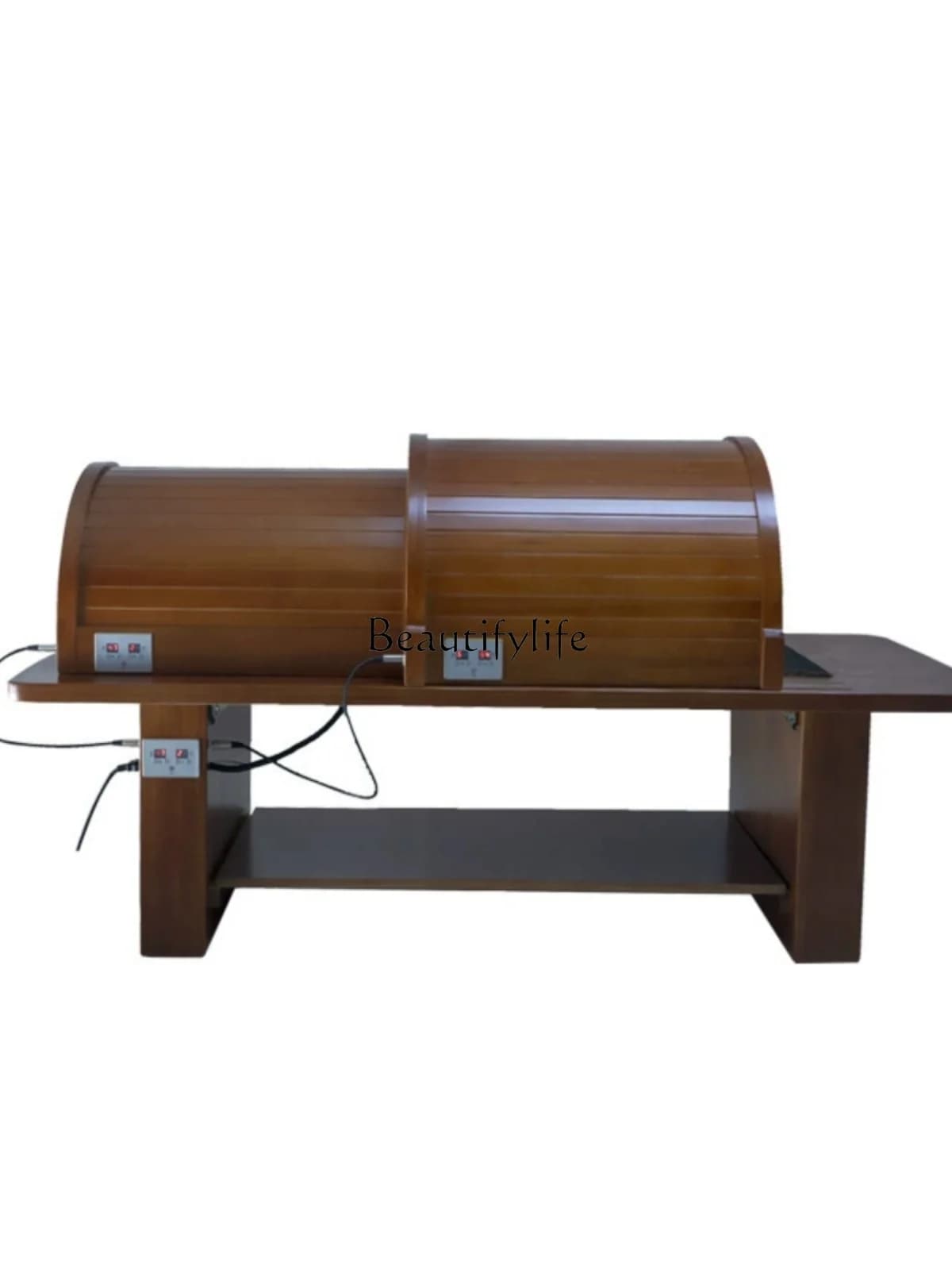 Khan Steam Fumigation Cabin Sauna Bed Beauty Salon Energy Warehouse Whole Body Far Infrared Spectrum