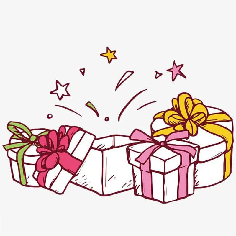 VIP For 1 Pcs vip America Creative Delete Anything Opening Adjustable Square Decompression