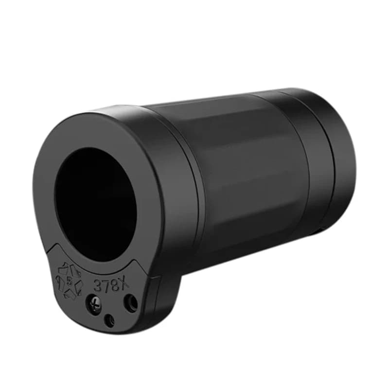 New 378X Half Twist Throttle Electric Bike Handle Throttle 3Pin Waterproof Connector For Bafang Bbs01/Bbs02/BBSHD Motor