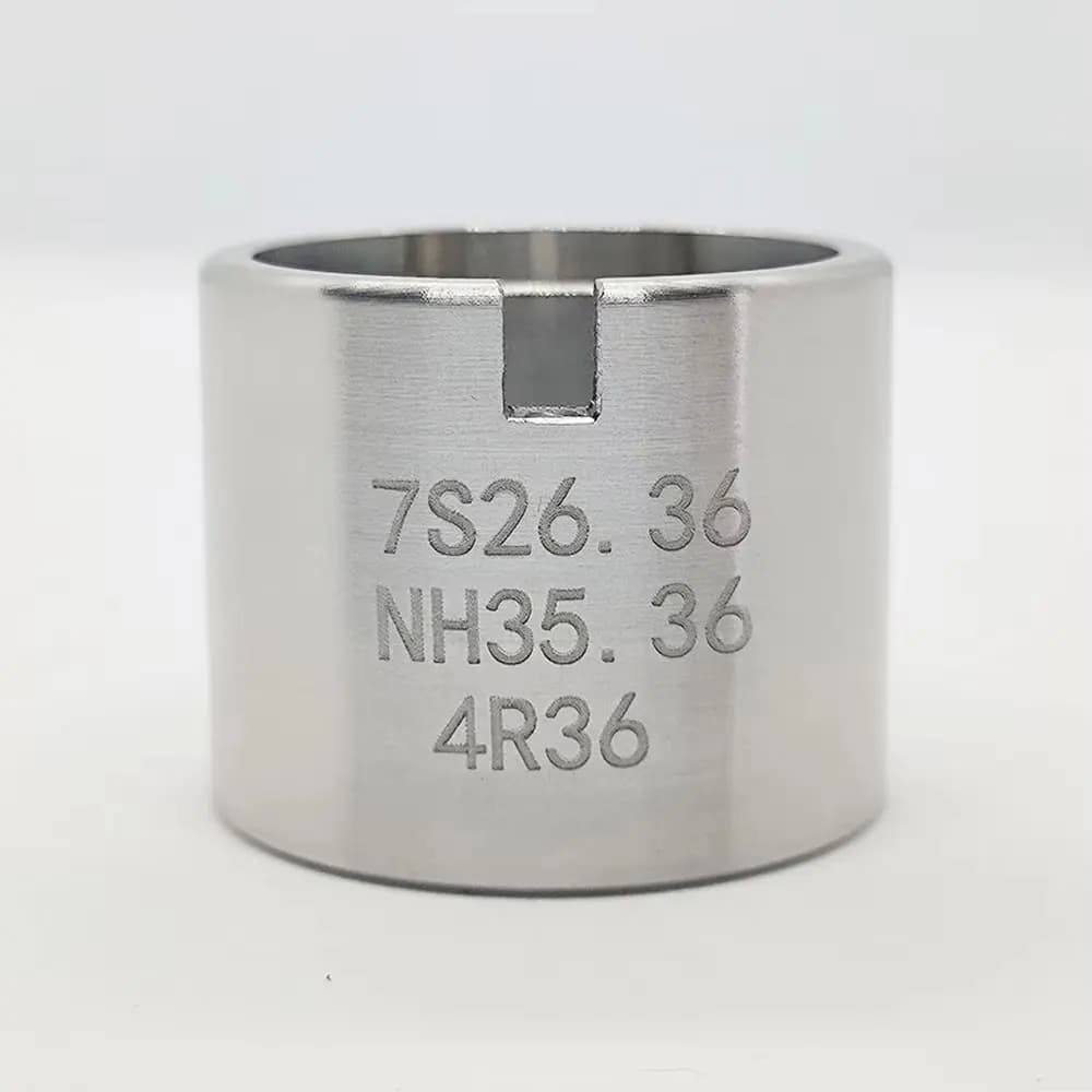 Watch Holder Base Fit for SKX007 NH35 36 7S26 7S36 4R36 Repair Tools Men Watch Movement Base