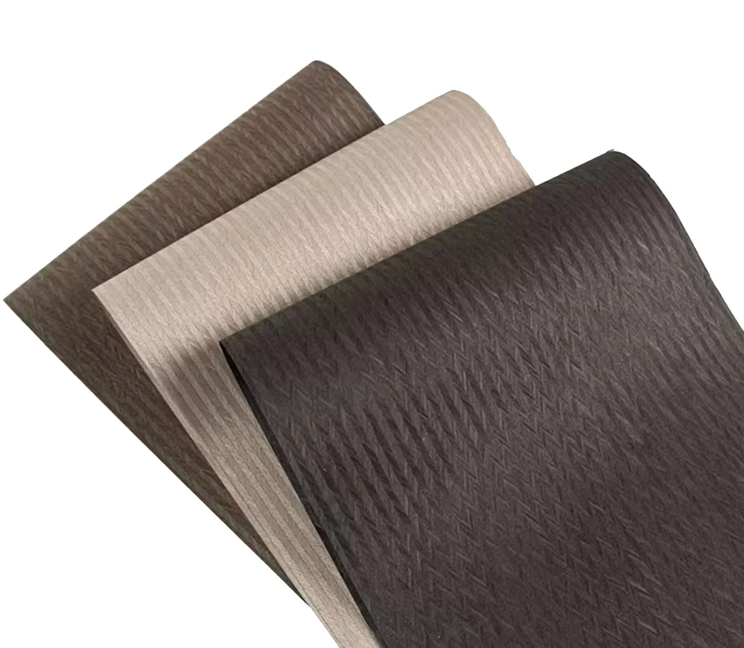 Technology Arrow Wood Veneer  L:2.5Metersx580x0.25-0.3mm (Back Add Non-woven)