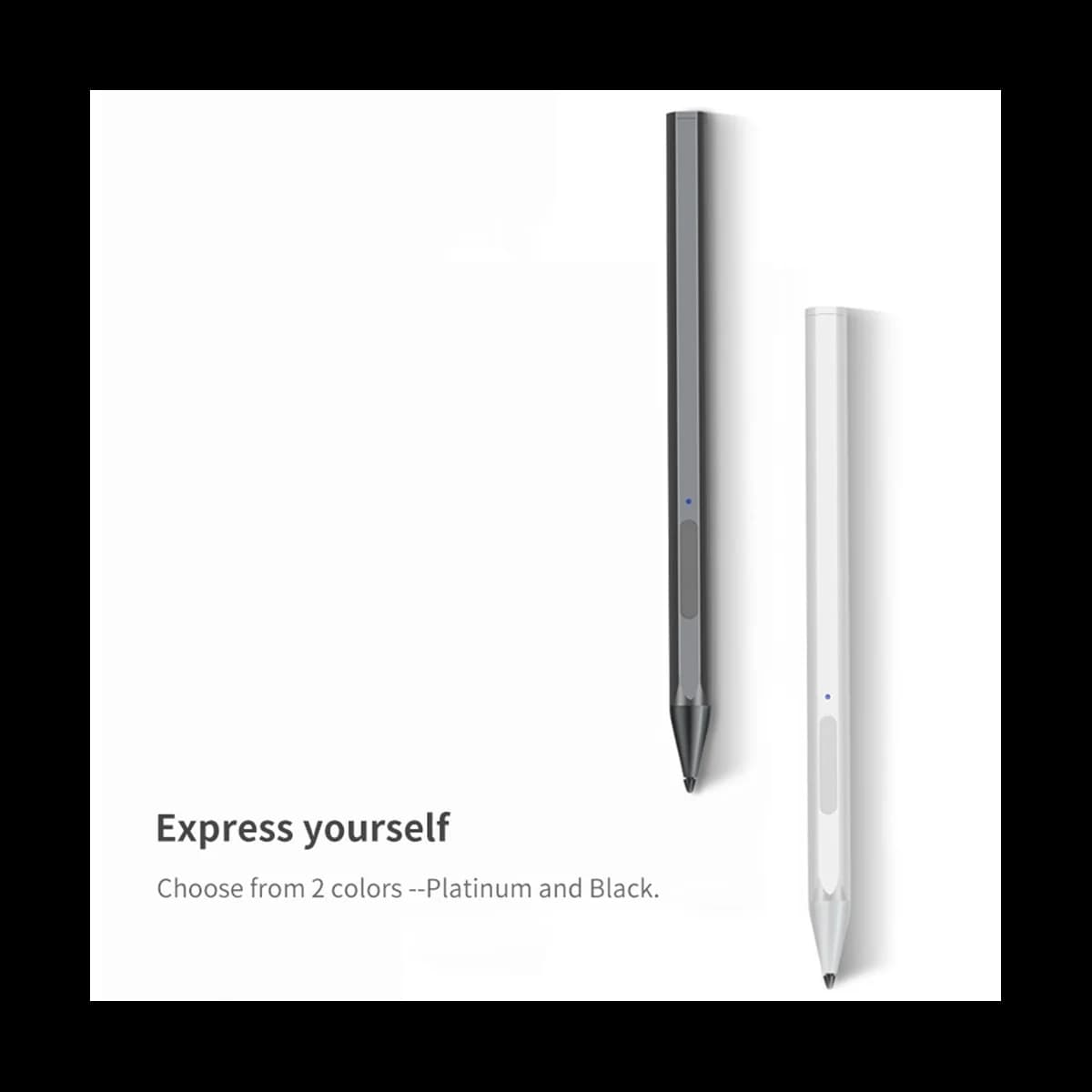 School Season for Lenovo Xiaoxin Xiaoxin Pro Pro/ P11 Pro 11.5 Inch TB-J706F Multi-Function Stylus,Silver