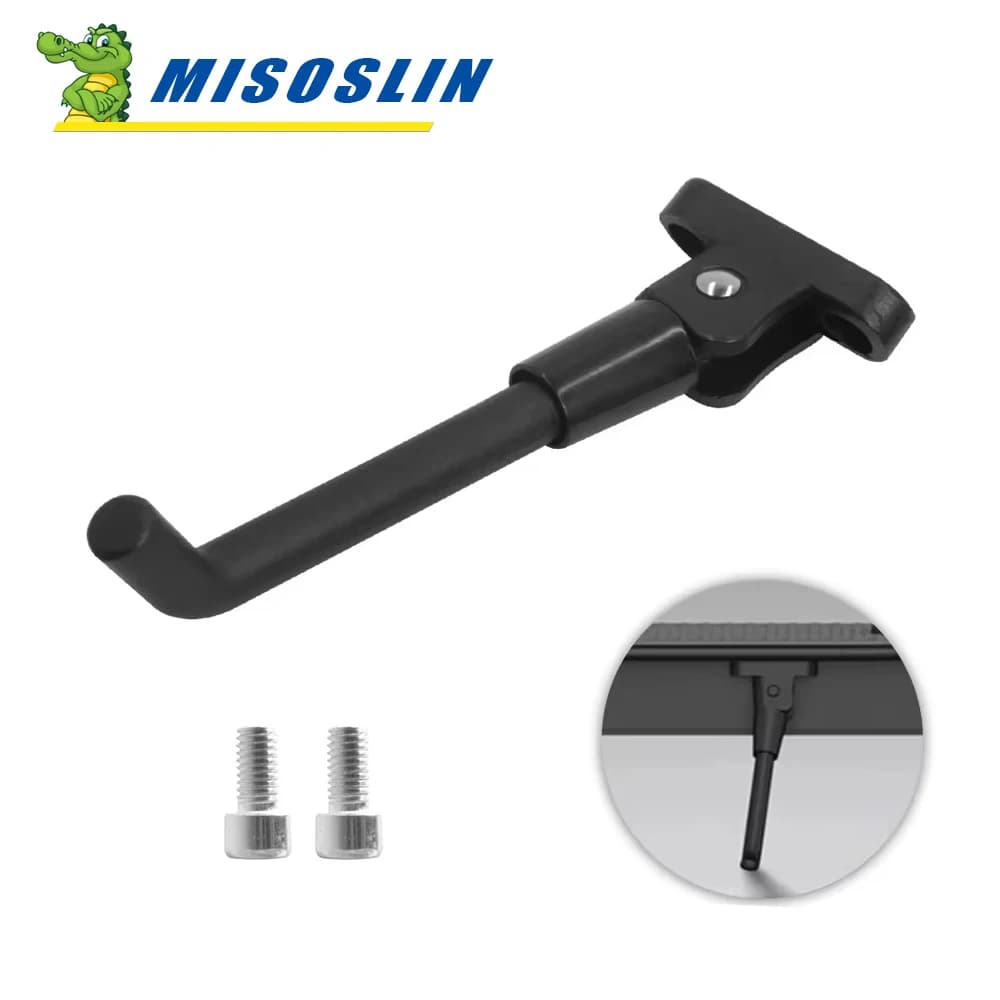 Upgrade Foot Support Stand for Xiaomi M365/Pro Electric Scooter Folding Electric Scooter Foot Support Parking Stand Kickstand