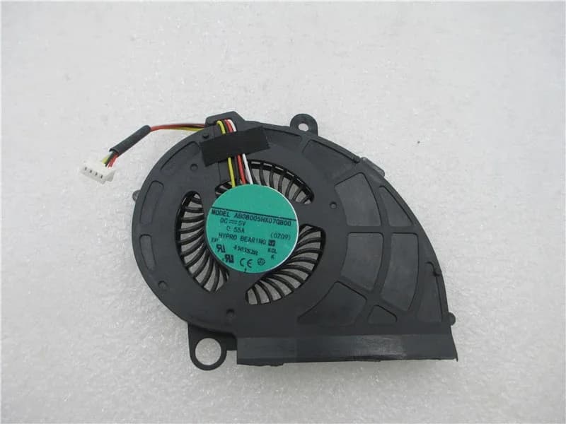 New Laptop CPU OEM Cooler Fan For Acer Aspire M5-481 M5-481G M5-481PT M5-481T M5-481TG M3-481 X483G Z09 AB08005HX07QB00 0Z09
