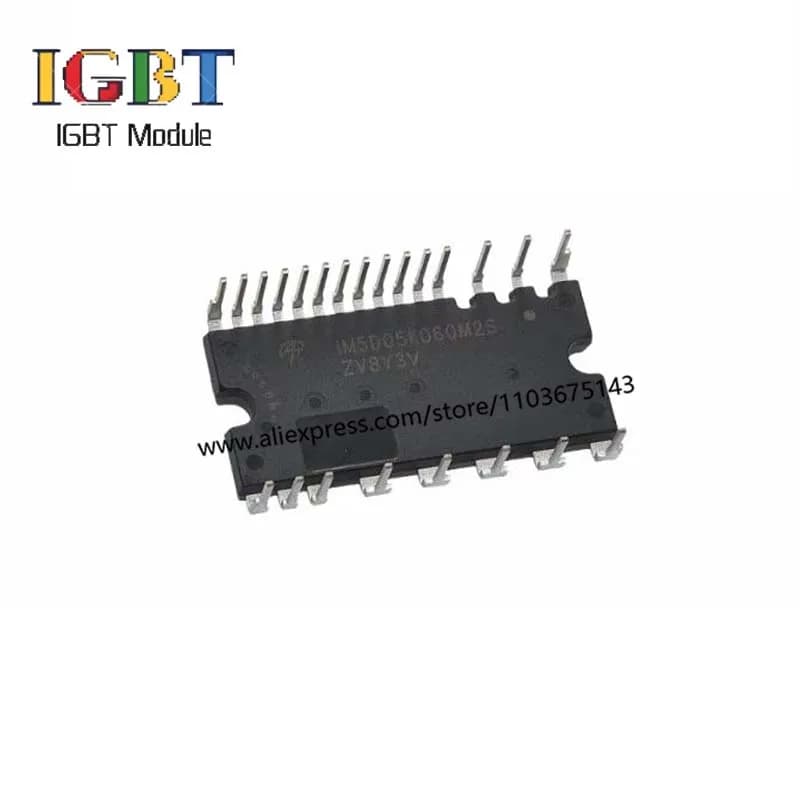 IGBT-Modul IM5D05K060M2S nagelneu und original