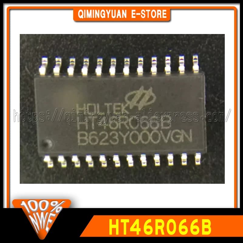 HT46R066B SOP24 100% New Spot stock
