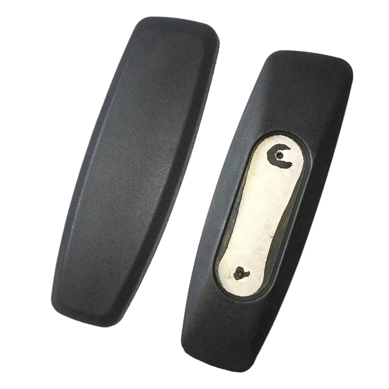 Chair Armrest Pad Accessory Chair Parts Comfort Office Chair Handle Armrest Arm Replace 2 Pieces for Office Chair Gaming Chair