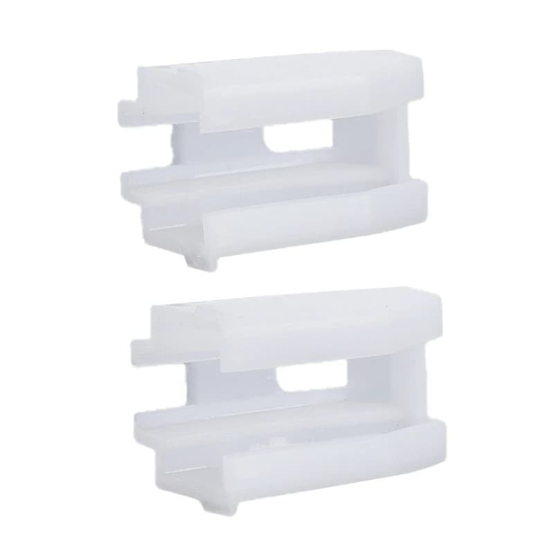 Perfects Fit Record Player Needle Cover Protector Preserve Sound Quality for Record Lovers Essential Tool 5pieces P9JD