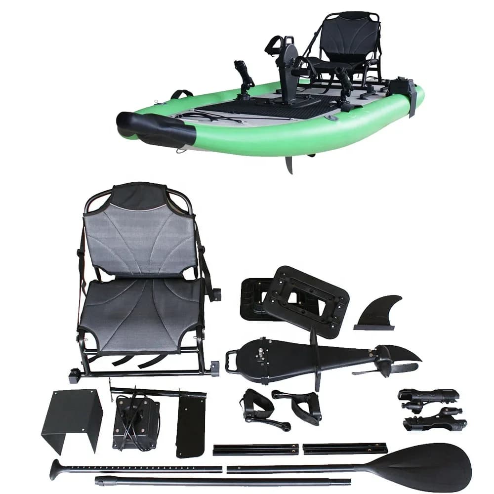 3 Persons Inflatable Boat High  Pvc Coated Tarpaulin Inflatable Boat Fabric