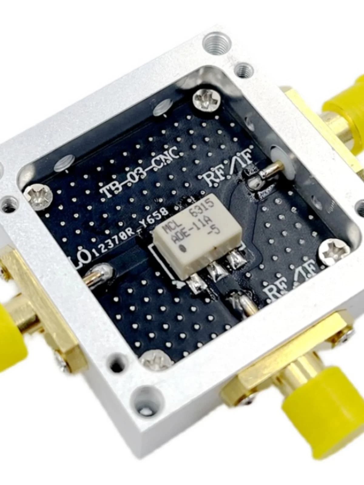 Passive mixer up-conversion down-conversion ADE-1 ADE-6 ADE-11 ADE-12 MRS-11