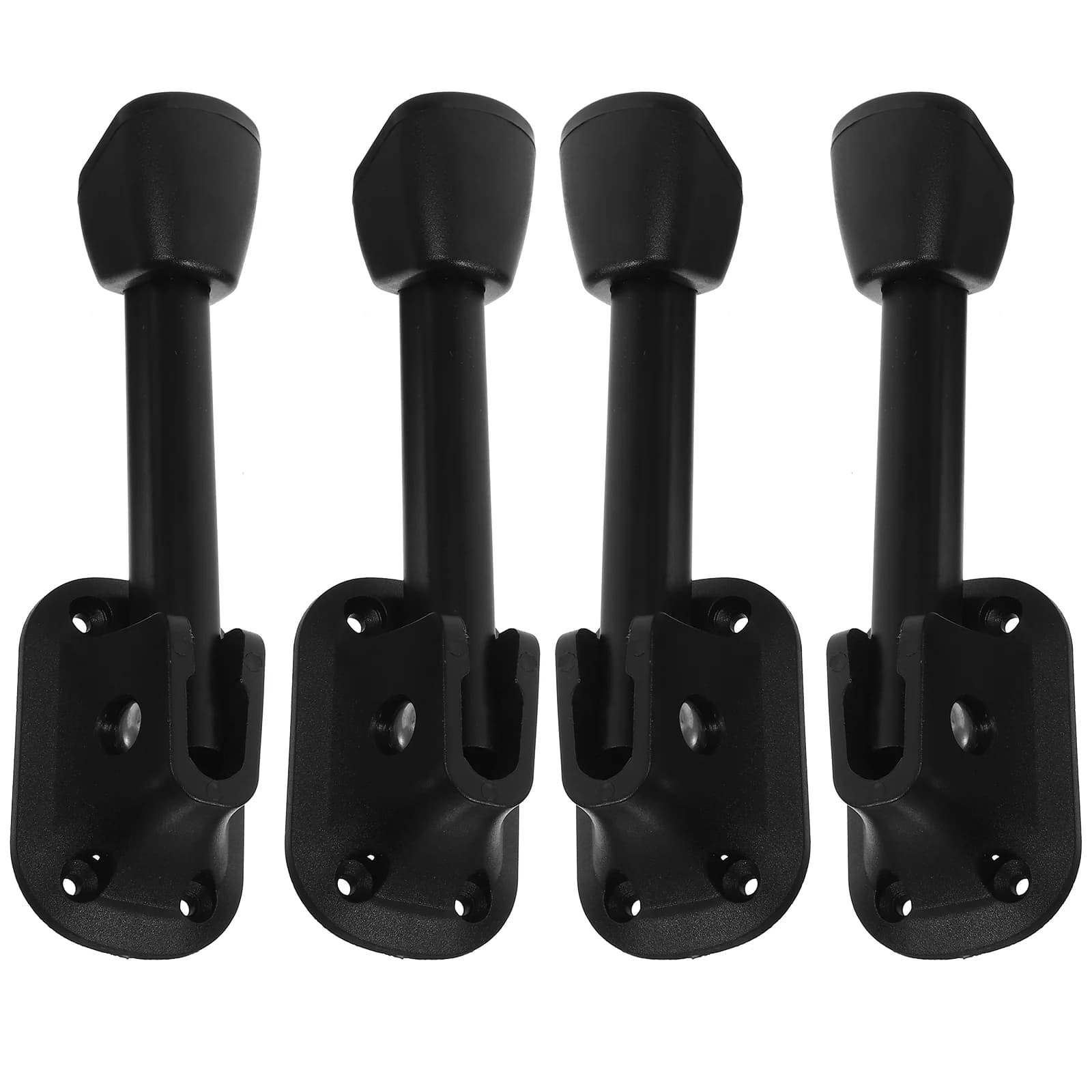 4Pcs Foldable Iron Table Legs Sturdy Hairpin Legs For Coffee End Tables Dining Desk Parts Folding Table Legs Set Furniture Legs