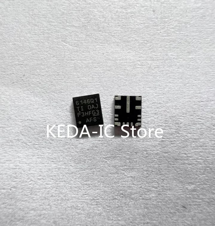 2PCS~100PCS/LOT  LM61460AASQRJRRQ1  6146Q1  VQFN14  New original