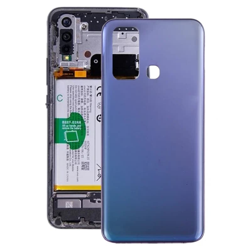 For Vivo Y50 / 1935 Battery Back Cover