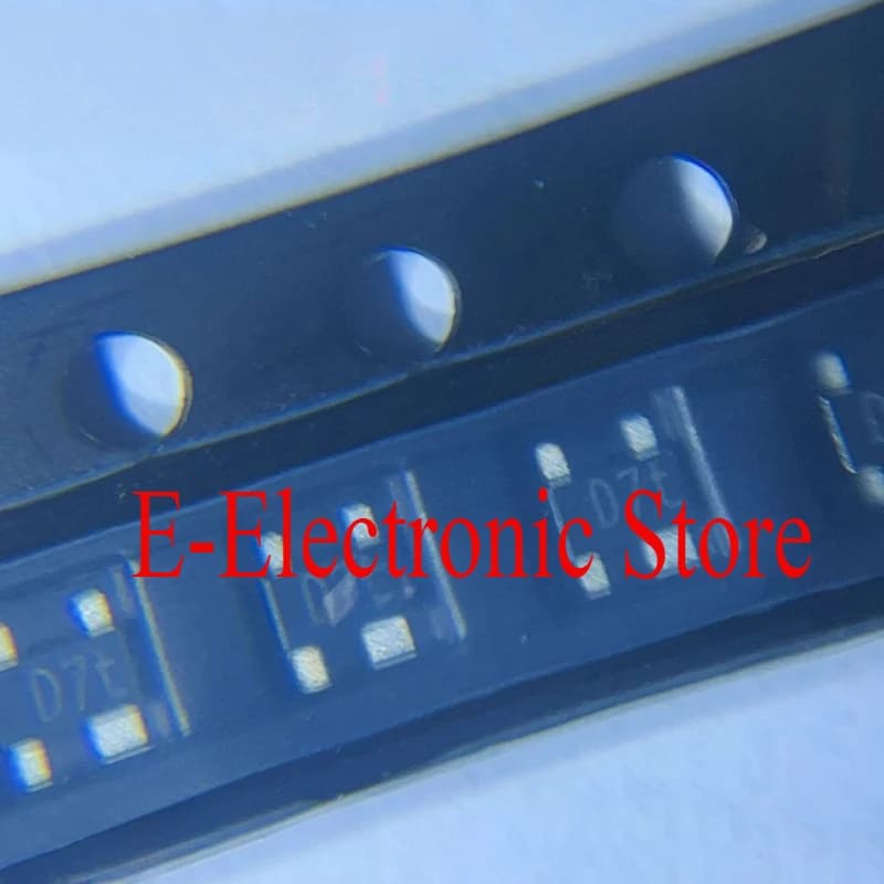 10PCS/LOT BFU760F   RF Manual 16th Edition NPN Wideband Silicon Germanium RF Transistor  SOT343  D7t