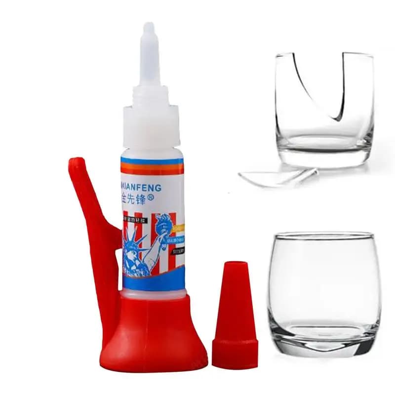 50ml Multifunctional Powerful Solder Multi-Material Repair Adhesive For Household Art Crafts Cardboard, Rubber, Paper, Metal