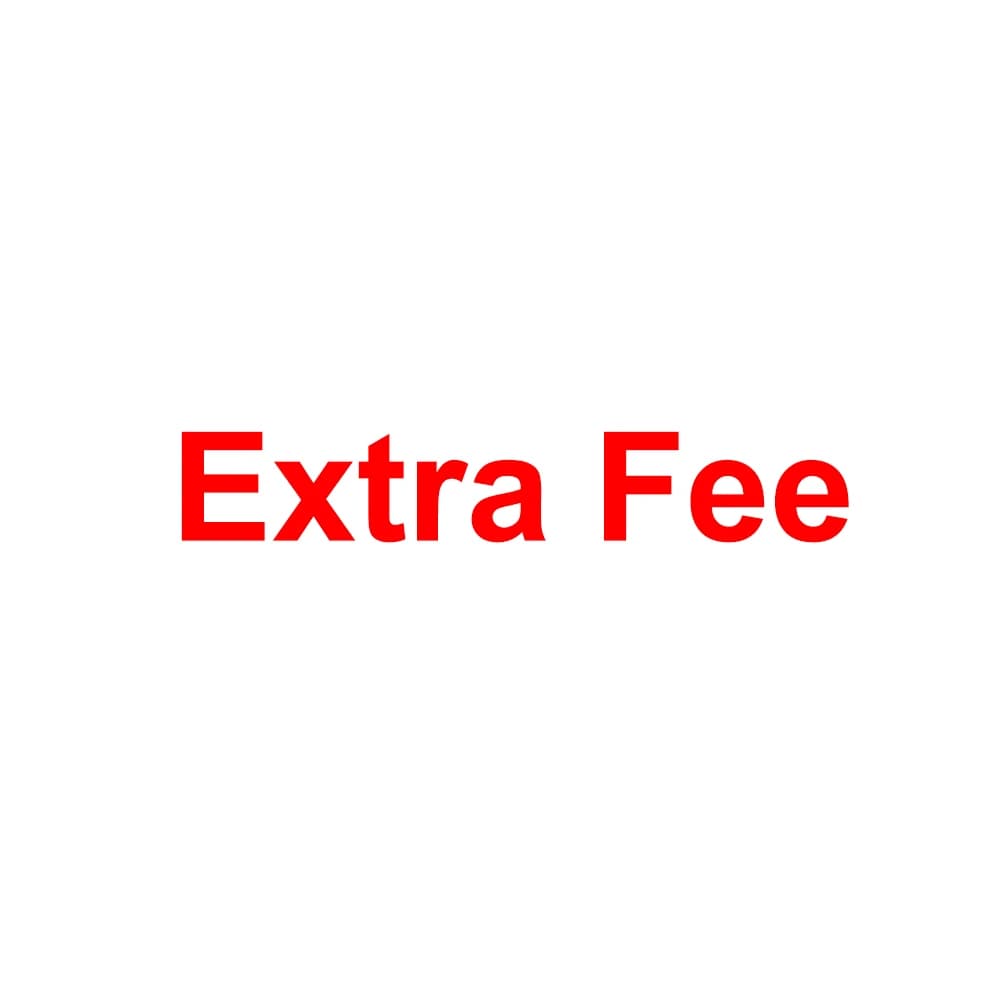 This Link for Extra Fee