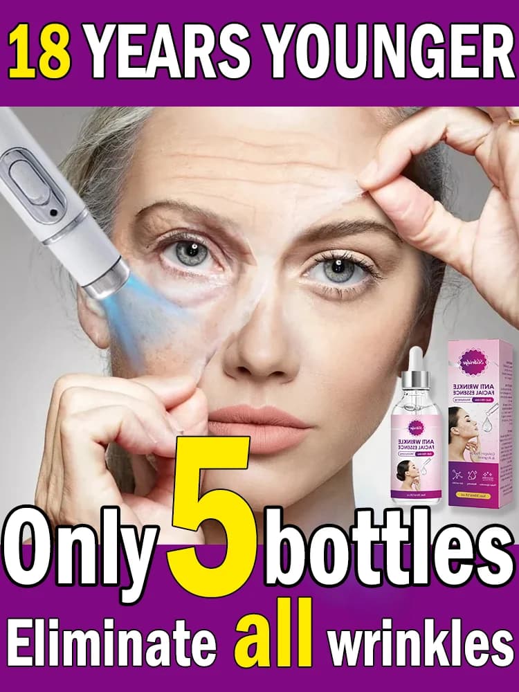 Laser Product To Solves wrinkle Problems