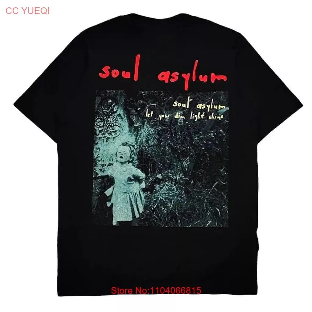 Soul Asylum Band Gift For Fans Unisex T-Shirt