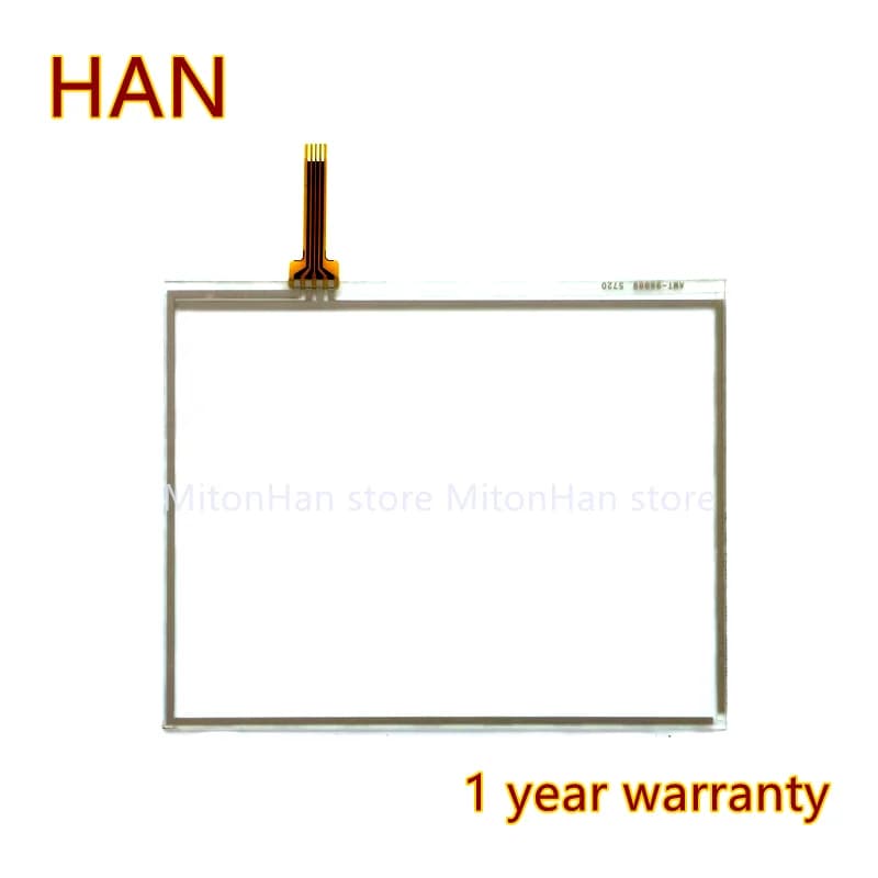 XV-102-D6-57TVRC-10 XV-102-D8-57TVRC-10 XV-102-D8-57TVR-10 Touch Panel Screen Glass Digitizer