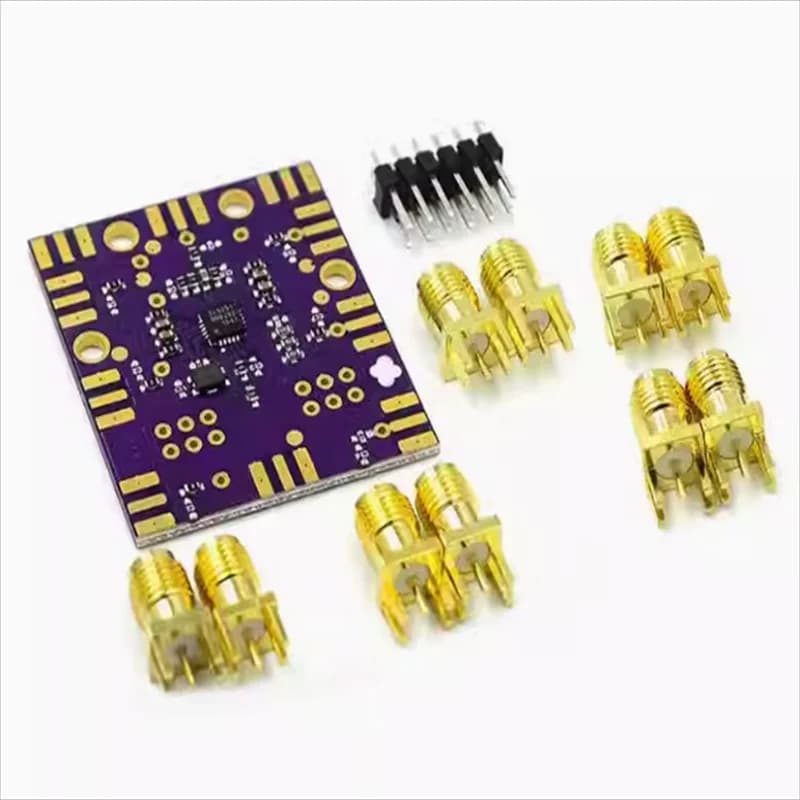 New 5351B Clock Generator Module Signal Generator Si5351B high frequency Signal Square Wave Frequency