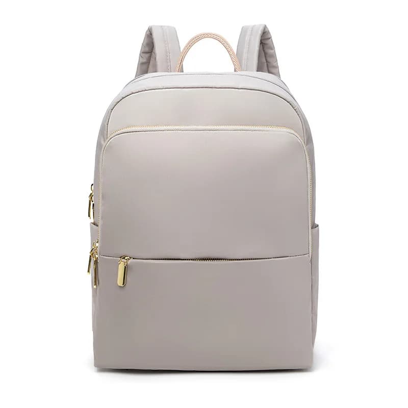 Women backpack oxford cloth waterproof Shockproof Fashion Office Lady Bag 13 14 inch laptop backpack