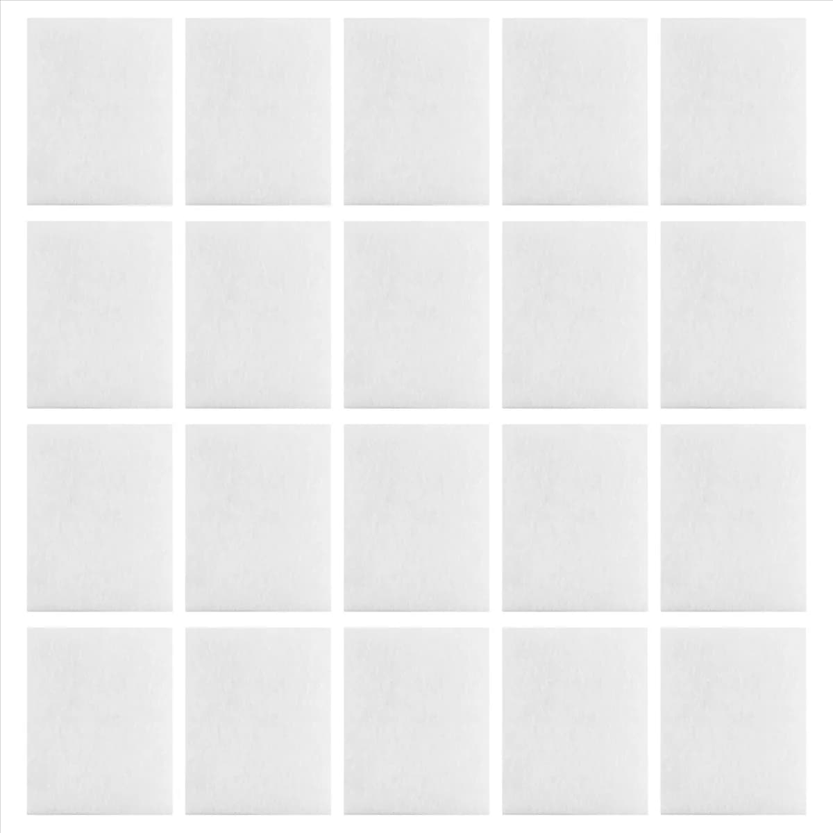 CPAP Air Filter-Ultra Fine Disposable Replacement Filters for CPAP Machines -20 Filters