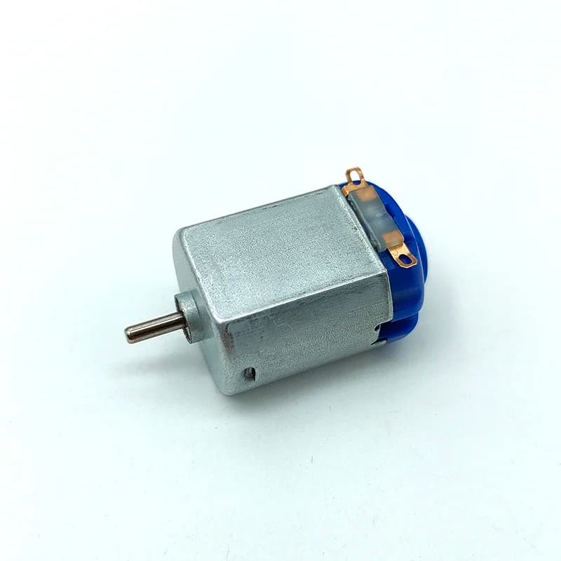 General Micro 130 Motor Engine DC 1.5V-12V 3V 3.7V 4000RPM-28000RPM Children's Assemble Toy Scientific Experiment Slot Car DIY