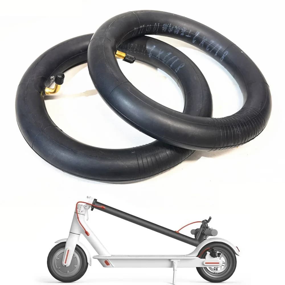 8.5 Inch Electric Scooter Inner Tube For Scooter 8 1/2X2(50-134) ​inner Tube With Straight/Bent Valve E Scooter Tool